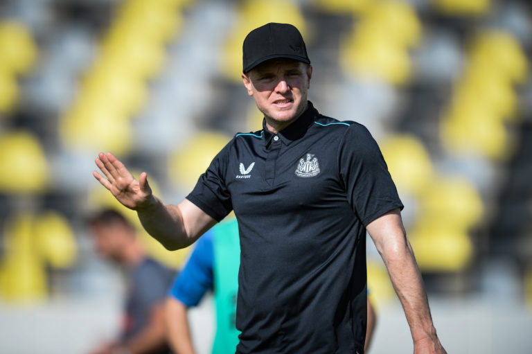 Photo by Serena Taylor/Newcastle United via Getty Images