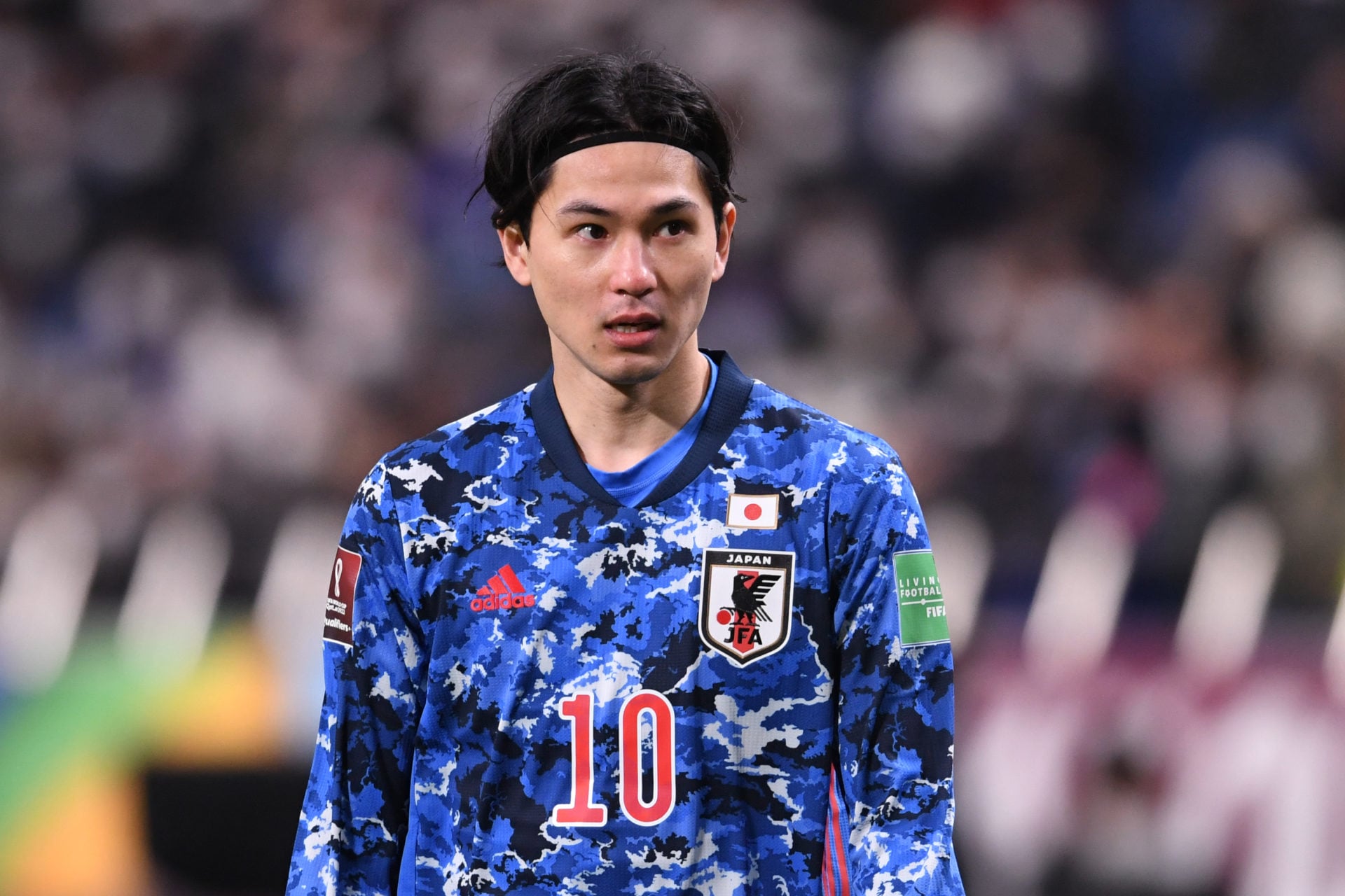 Photo by Masashi Hara/Getty Images