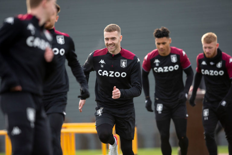 Photo by Neville Williams/Aston Villa FC via Getty Images