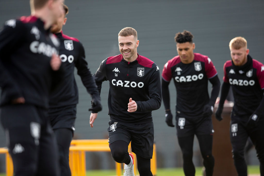 Photo by Neville Williams/Aston Villa FC via Getty Images