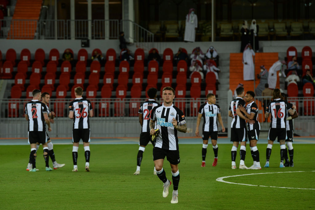 Photo by Serena Taylor/Newcastle United via Getty Images