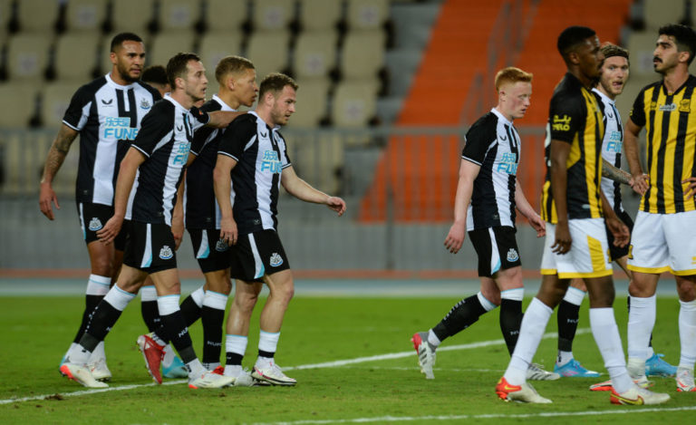 Photo by Serena Taylor/Newcastle United via Getty Images