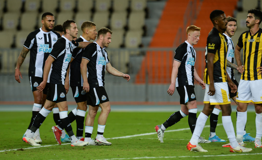 Photo by Serena Taylor/Newcastle United via Getty Images