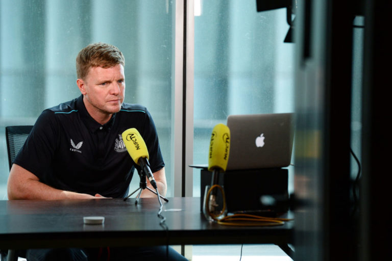 Photo by Serena Taylor/Newcastle United via Getty Images