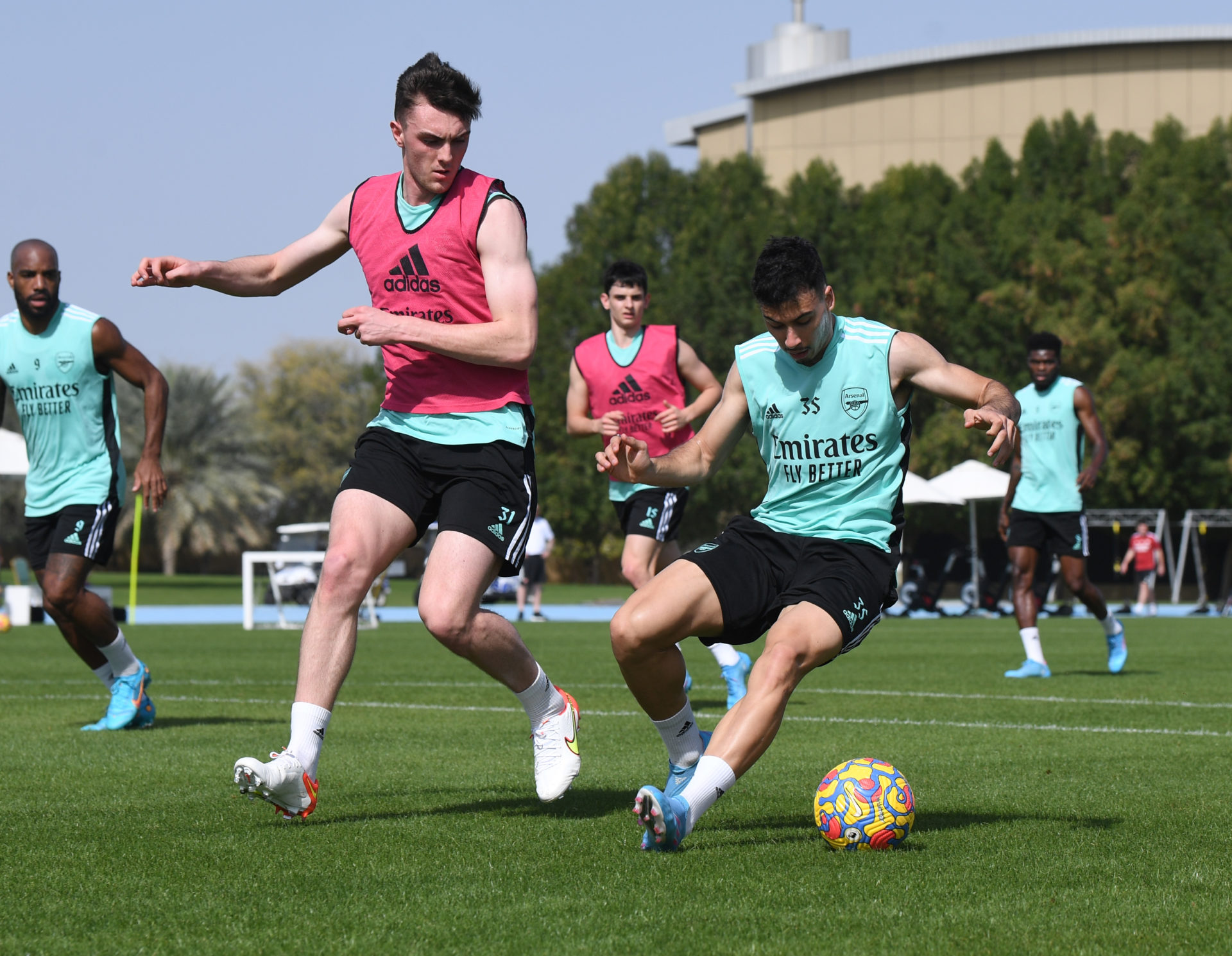 Photo by Stuart MacFarlane/Arsenal FC via Getty Images