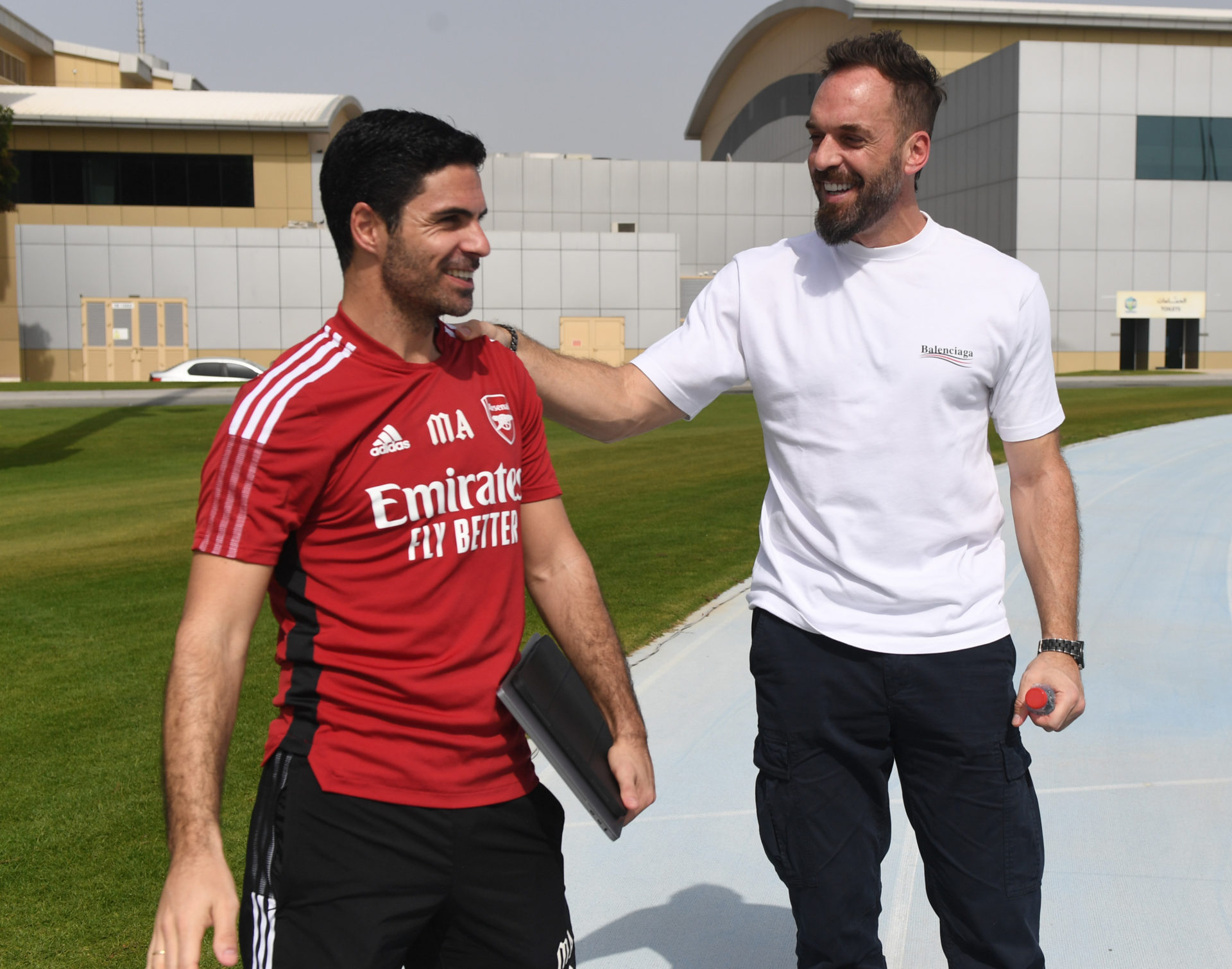Photo by Stuart MacFarlane/Arsenal FC via Getty Images