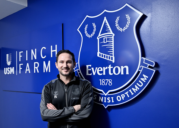 Photo by Tony McArdle/Everton FC via Getty Images