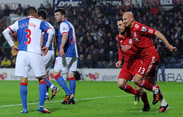 Photo by Andrew Powell/Liverpool FC via Getty Images