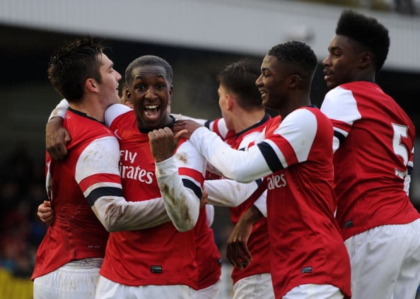 Photo by David Price/Arsenal FC via Getty Images