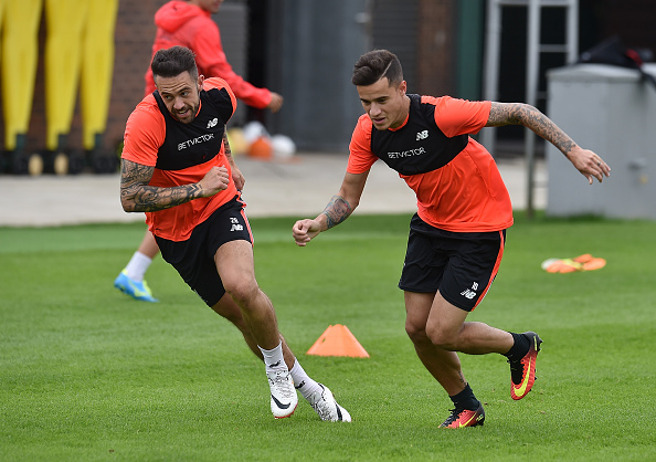 Photo by Andrew Powell/Liverpool FC via Getty Images
