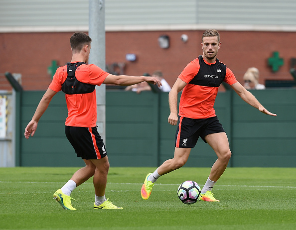 Photo by John Powell/Liverpool FC via Getty Images
