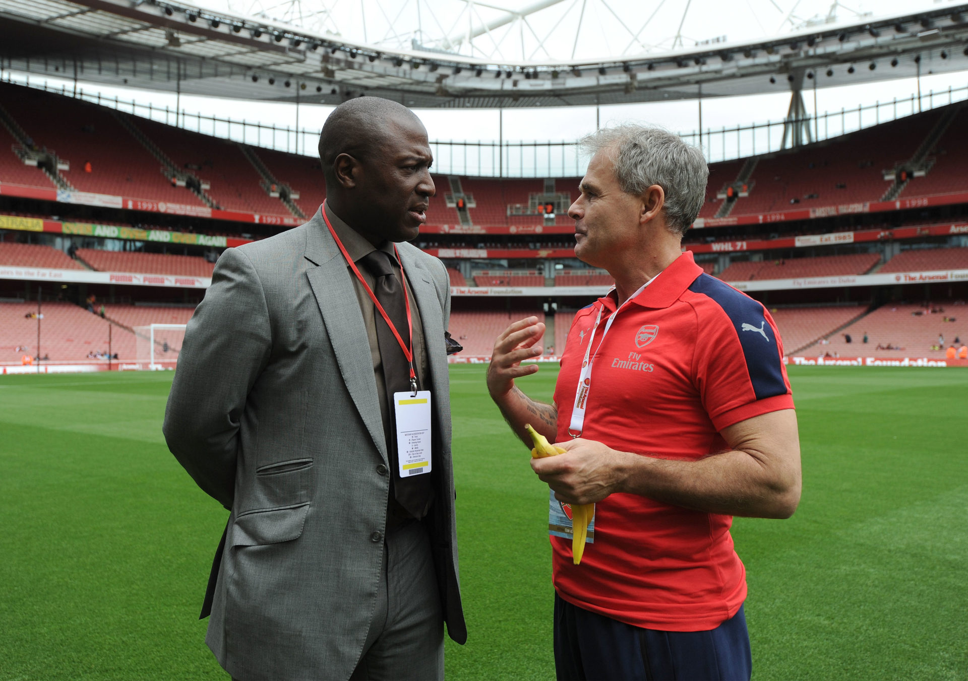 Photo by David Price/Arsenal FC via Getty Images