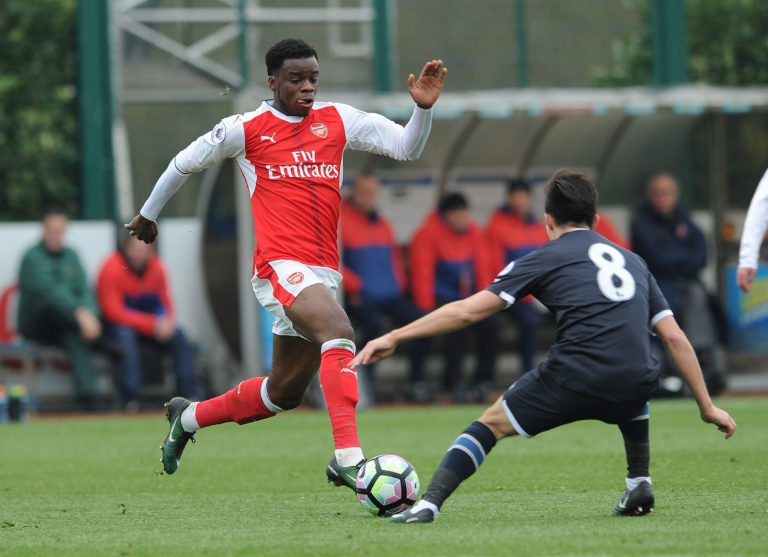 Photo by David Price/Arsenal FC via Getty Images