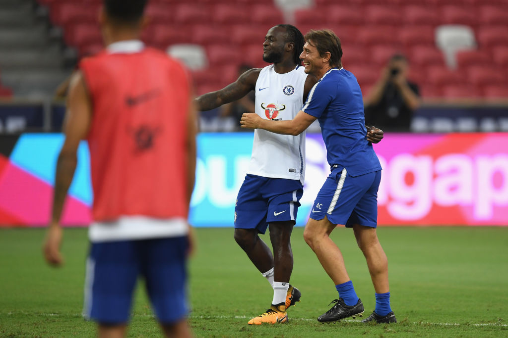 Photo by Darren Walsh/Chelsea FC via Getty Images