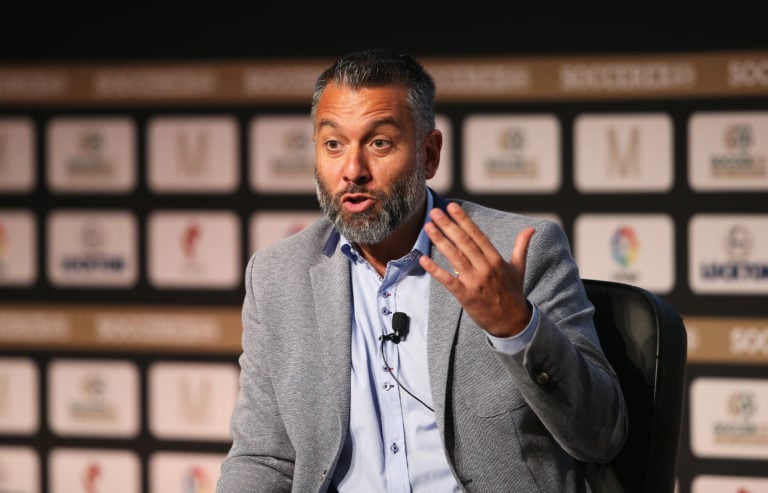 Photo by Jan Kruger/Getty Images for Soccerex