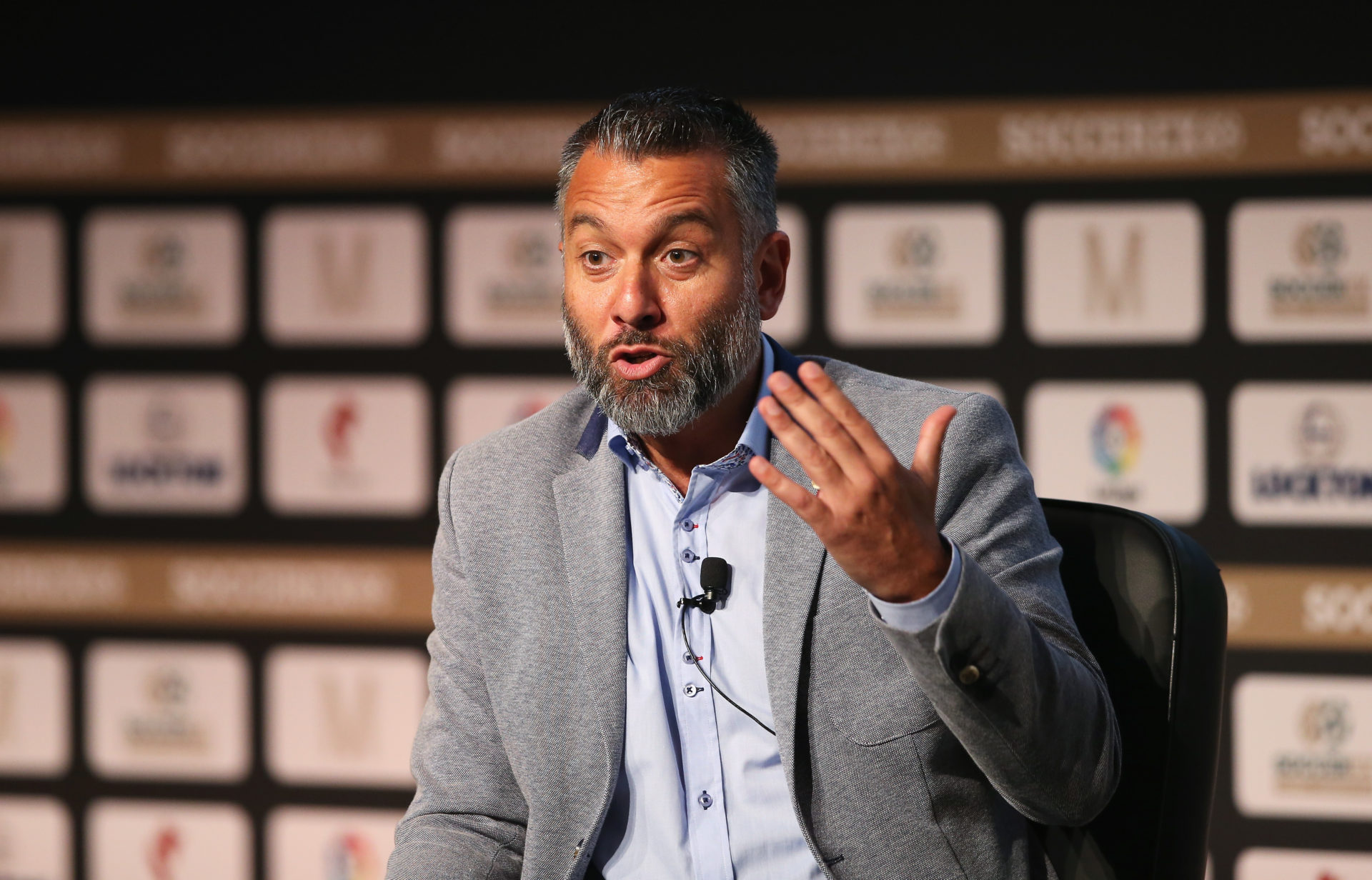 Photo by Jan Kruger/Getty Images for Soccerex