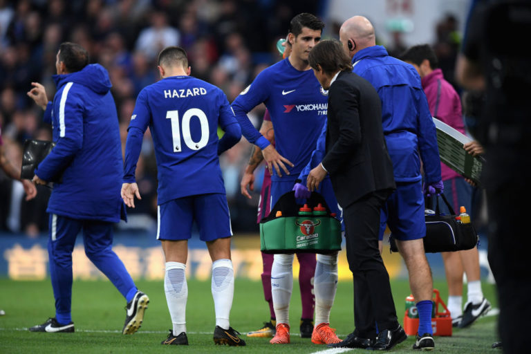 Photo by Darren Walsh/Chelsea FC via Getty Images