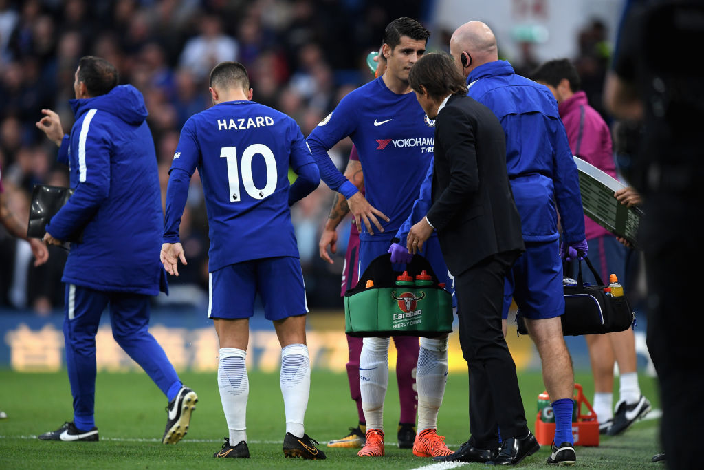 Photo by Darren Walsh/Chelsea FC via Getty Images
