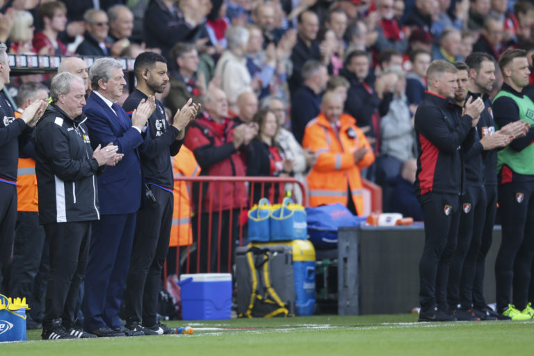 Photo by AFC Bournemouth/AFC Bournemouth via Getty Images