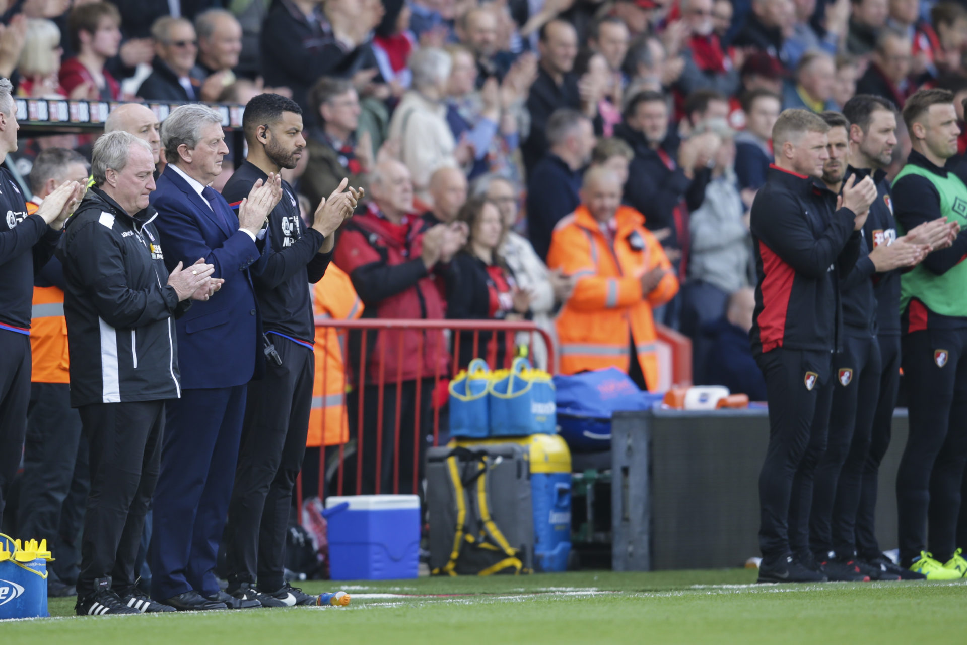 Photo by AFC Bournemouth/AFC Bournemouth via Getty Images