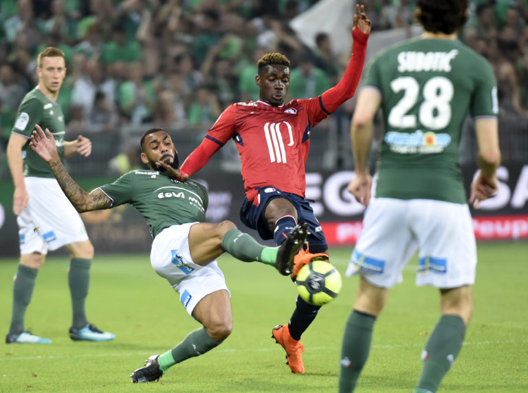Photo credit should read JEAN-PHILIPPE KSIAZEK/AFP via Getty Images
