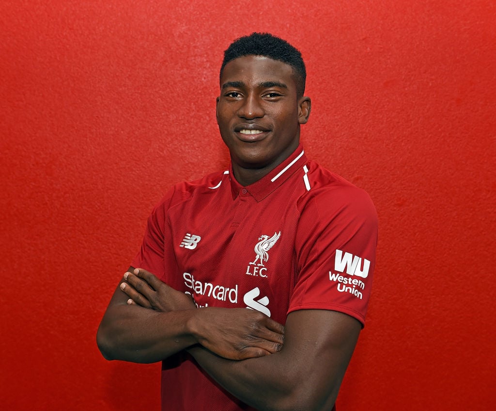 Photo by John Powell/Liverpool FC via Getty Images