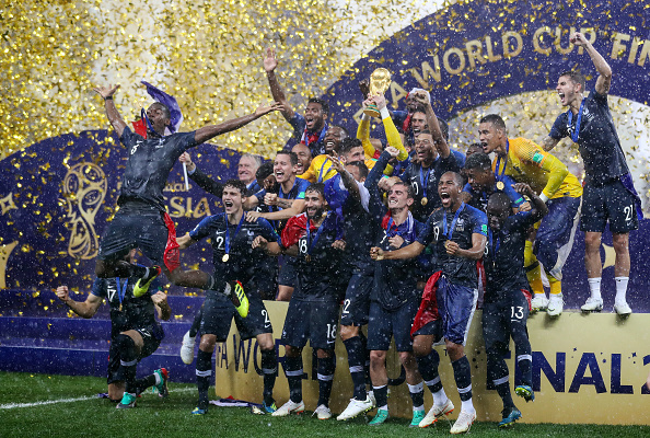 Photo by Stefan Matzke - sampics/Corbis via Getty Images