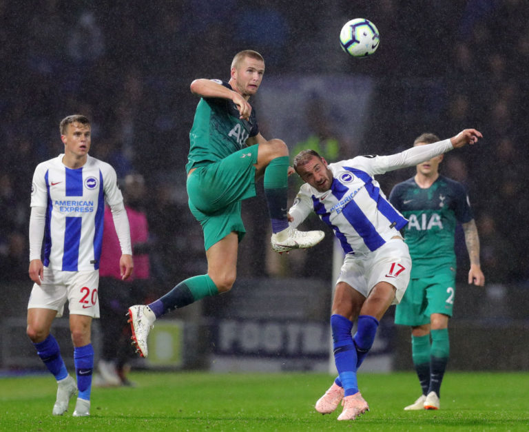 Photo by Tottenham Hotspur FC via Getty Images
