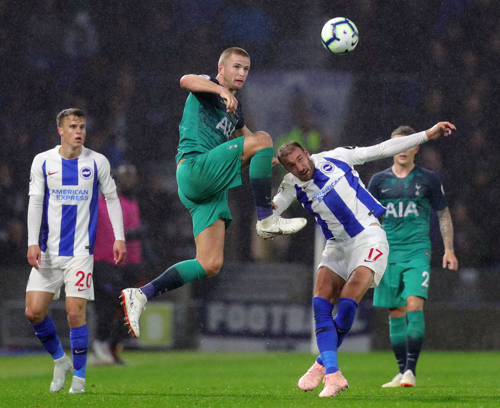 Photo by Tottenham Hotspur FC via Getty Images