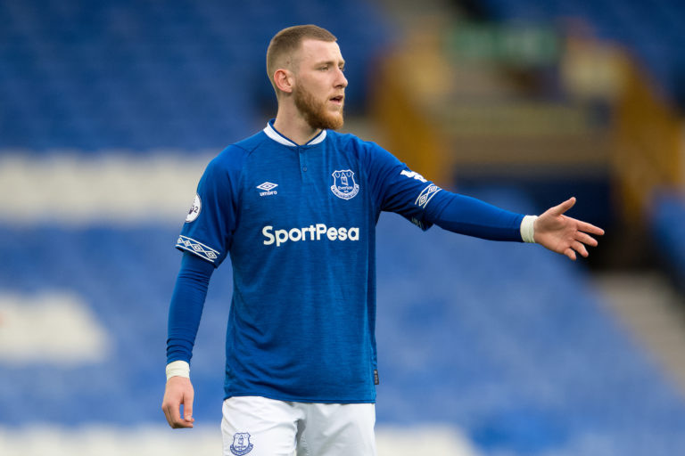 Photo by Emma Simpson - Everton FC/Everton FC via Getty Images