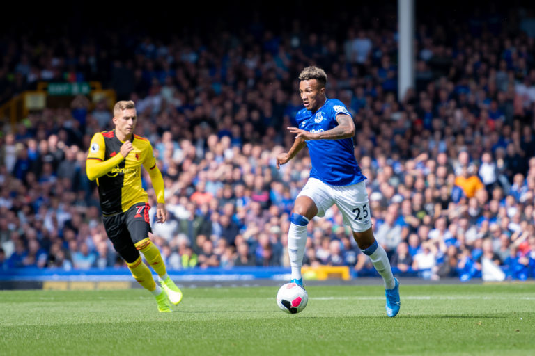Photo by Emma Simpson - Everton FC/Everton FC via Getty Images