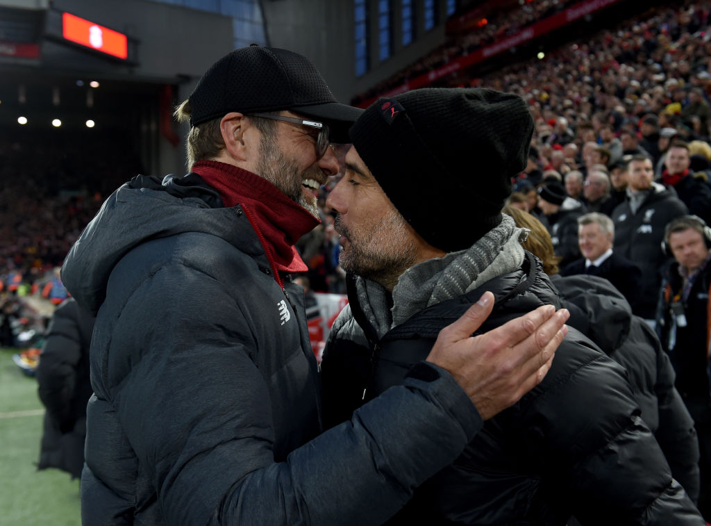 Photo by John Powell/Liverpool FC via Getty Images