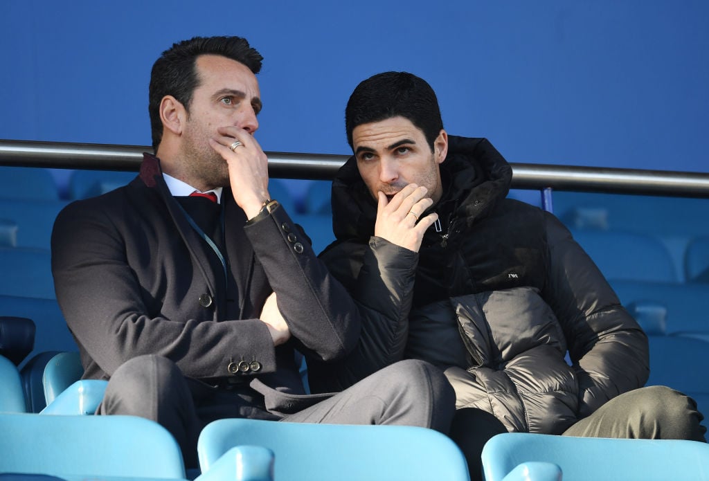 Photo by Stuart MacFarlane/Arsenal FC via Getty Images