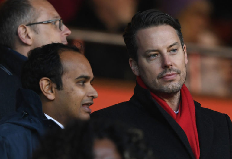 Photo by David Price/Arsenal FC via Getty Images