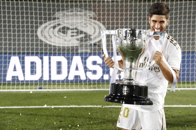Photo by Helios de la Rubia/Real Madrid via Getty Images