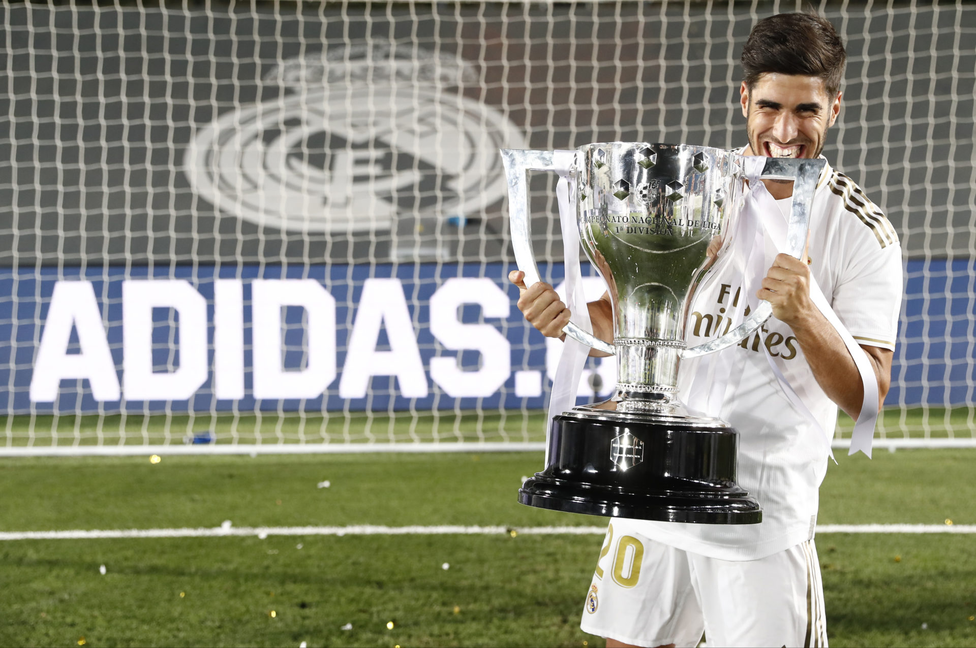 Photo by Helios de la Rubia/Real Madrid via Getty Images
