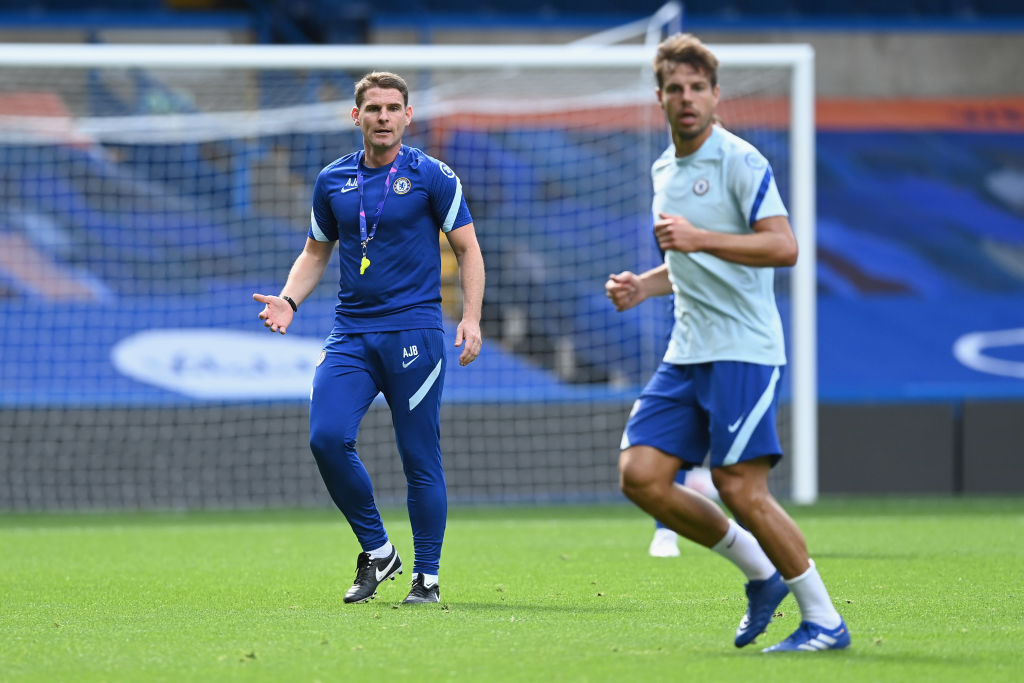 Photo by Darren Walsh/Chelsea FC via Getty Images