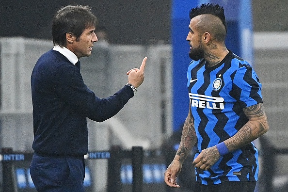 Photo by VINCENZO PINTO/AFP via Getty Images