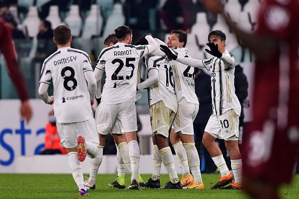 Photo by Mattia Ozbot/Soccrates/Getty Images