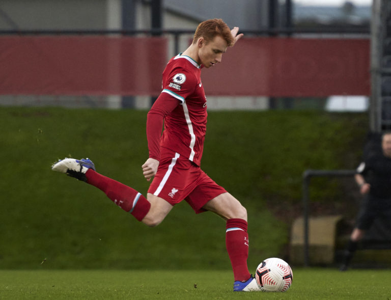 Photo by Nick Taylor/Liverpool FC/Liverpool FC via Getty Images