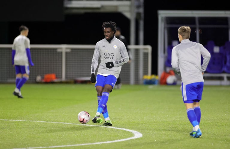 Photo by Plumb Images/Leicester City FC via Getty Images