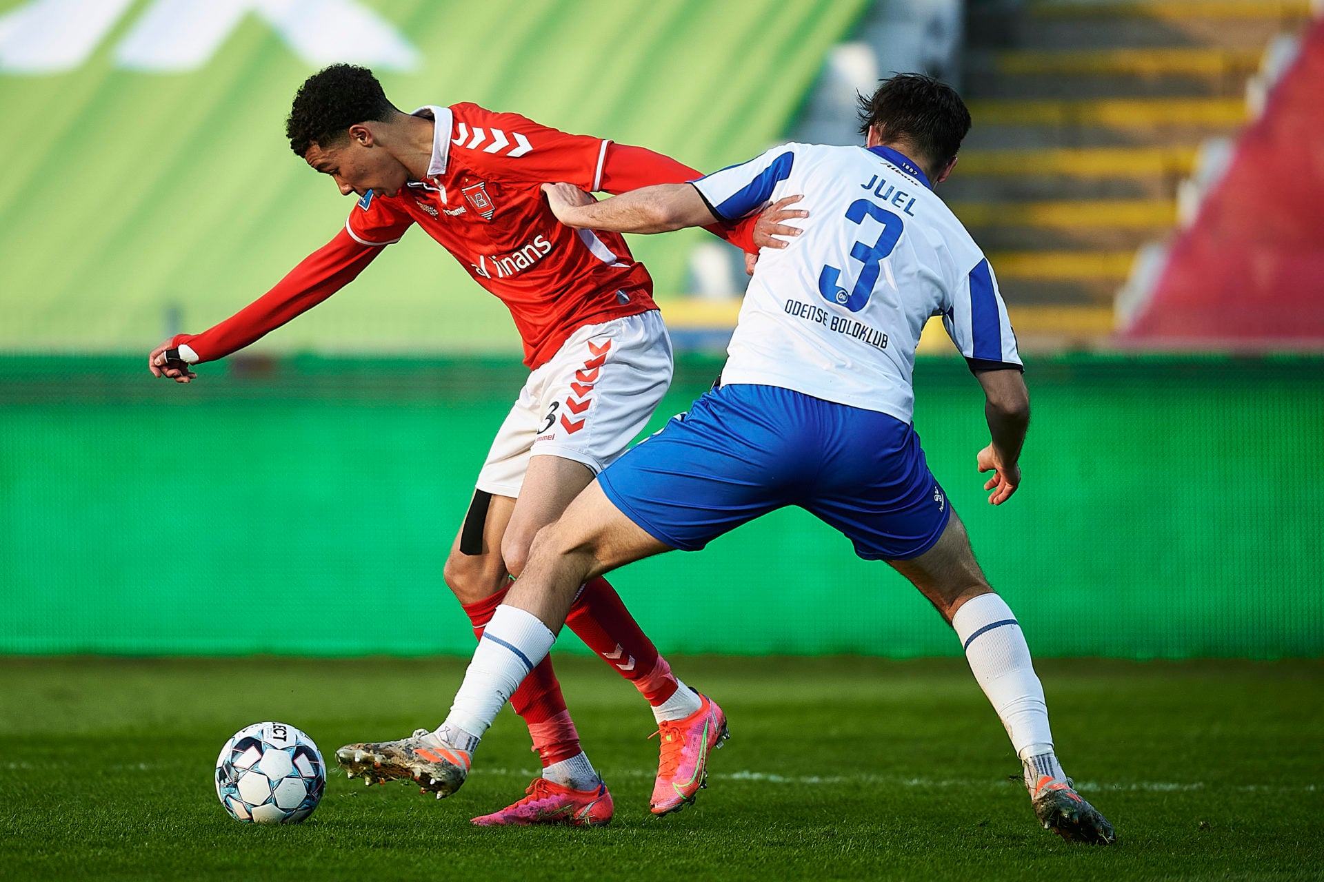 Photo by Jan Christensen / FrontzoneSport via Getty Images