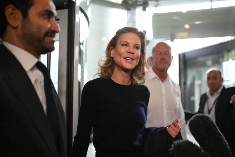 Photo by OLI SCARFF/AFP via Getty Images