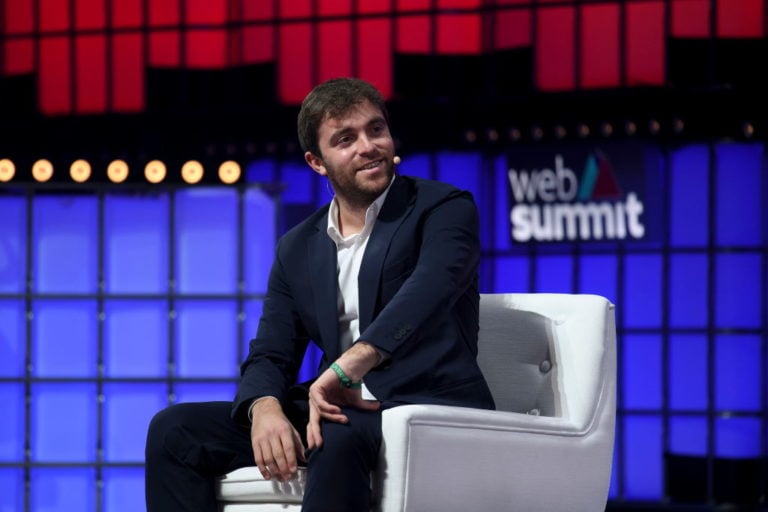 Photo By Stephen McCarthy/Sportsfile for Web Summit via Getty Images