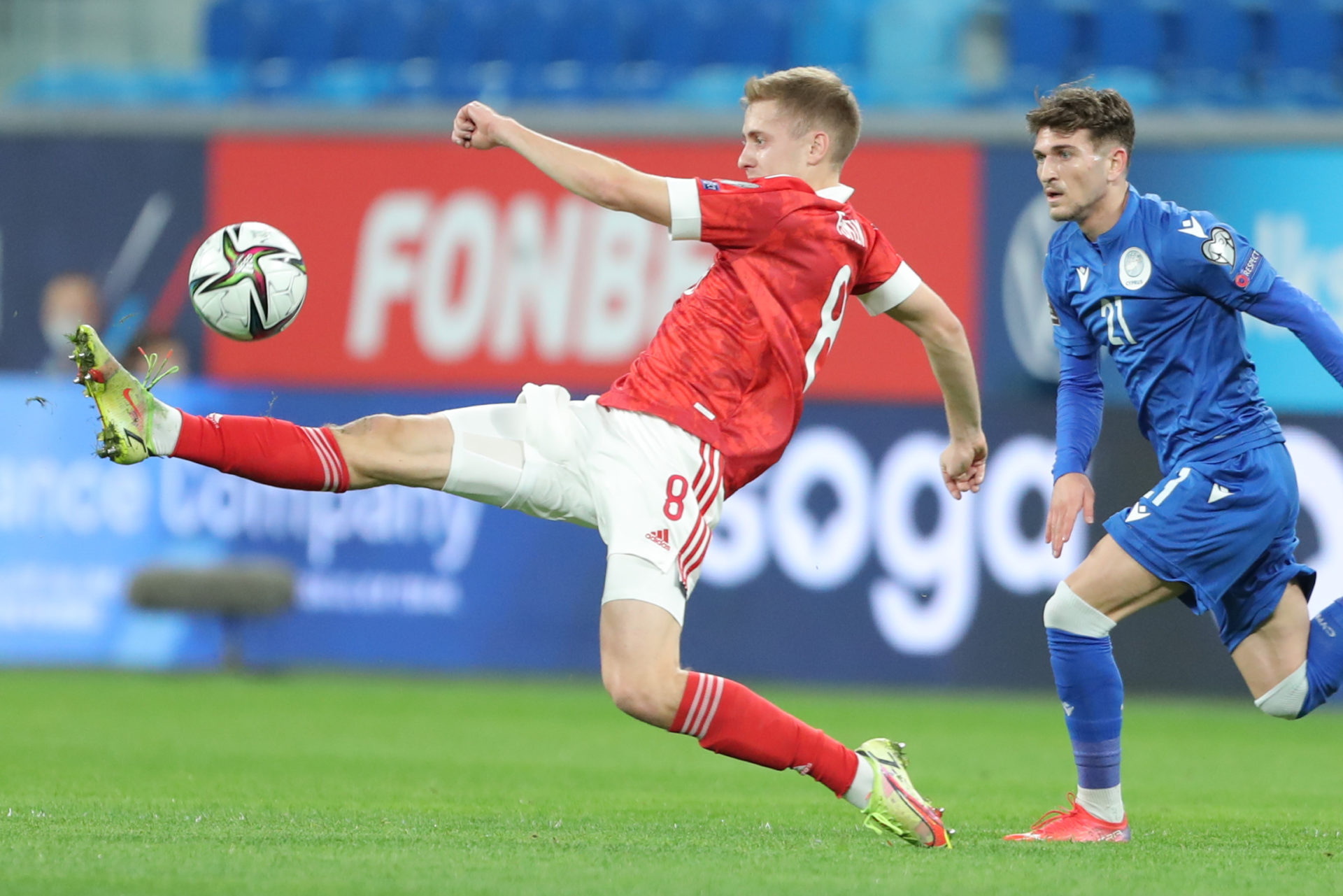 Photo by Anatoliy Medved/Icon Sportswire via Getty Images