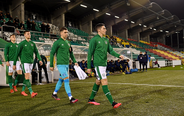 Photo By Seb Daly/Sportsfile via Getty Images