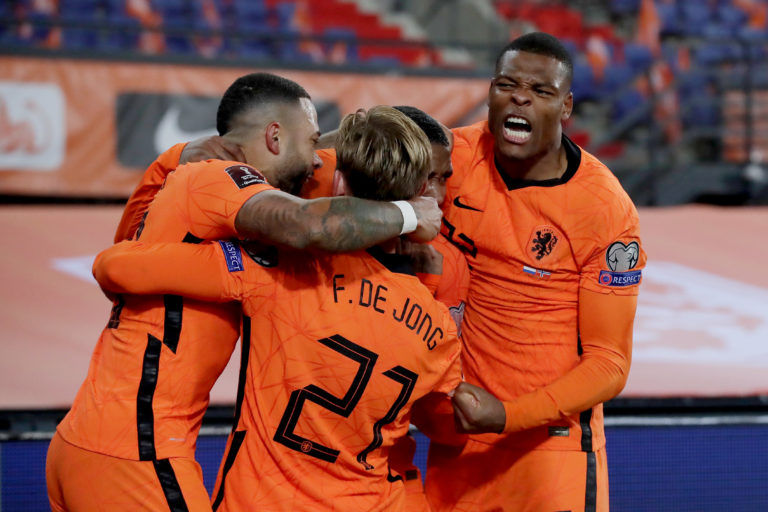 Netherlands Football Team News