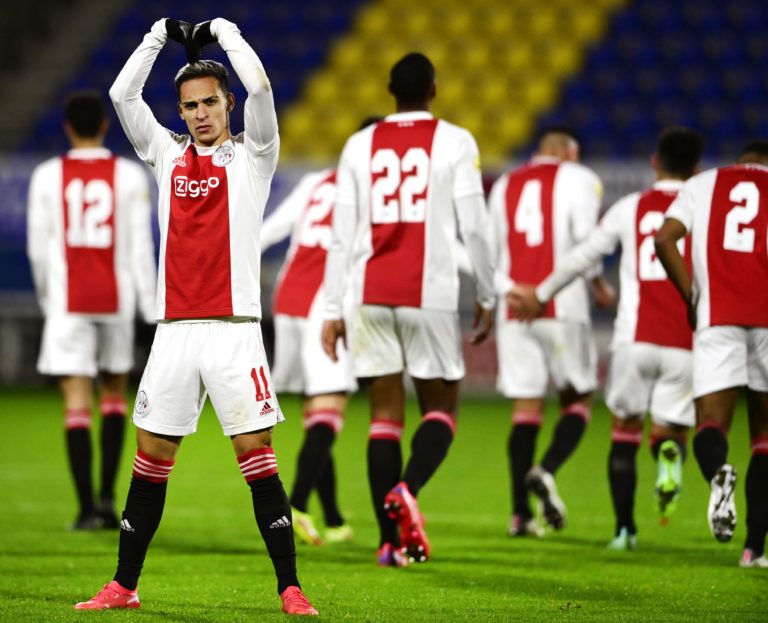 Photo by ANP Sport via Getty Images