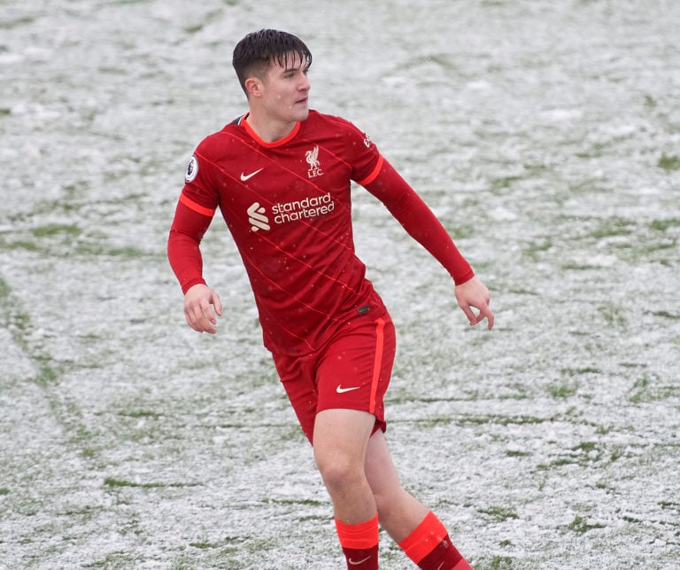 Photo by Nick Taylor/Liverpool FC/Liverpool FC via Getty Images