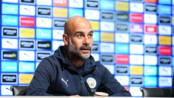Photo by Tom Flathers/Manchester City FC via Getty Images
